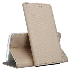 Mocco Smart Magnet Case Чехол для телефона Samsung M205 Galaxy M20 Золотой цена и информация | Чехлы для телефонов | pigu.lt