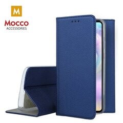 Mocco Smart Magnet Case Чехол для телефона Samsung M105 Galaxy M10 Синий цена и информация | Чехлы для телефонов | pigu.lt