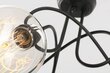 Lampex šviestuvas Carlos 3 цена и информация | Lubiniai šviestuvai | pigu.lt