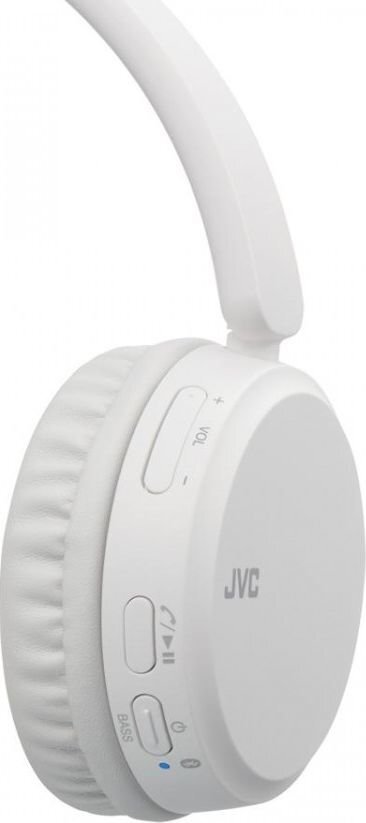 JVC HA-S35BTW White kaina ir informacija | Ausinės | pigu.lt