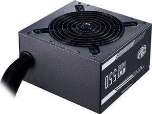 Компьютерный вентилятор Cooler Master MWE Bronze цена и информация | Блоки питания (PSU) | pigu.lt