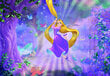 Vaikiški fototapetai Rapunzel цена и информация | Vaikiški fototapetai | pigu.lt