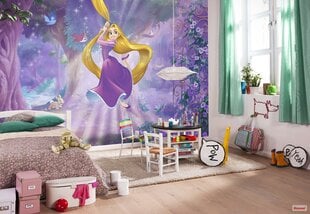 Детские фотообои - Rapunzel  цена и информация | Детские фотообои | pigu.lt