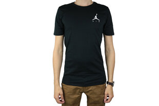 Спортивная мужская футболка Jordan Air Jumpman Embroidered Tee M AH5296 010 цена и информация | Мужская спортивная одежда | pigu.lt