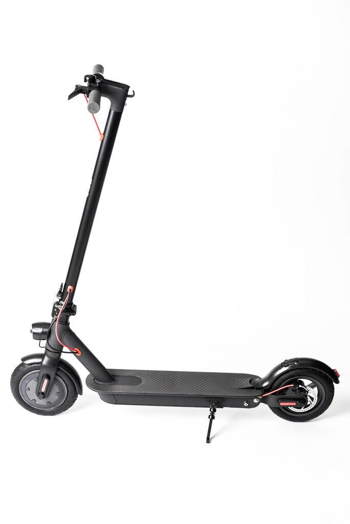 Elektrinis paspirtukas EMScooter S-525, juodas kaina ir informacija | Elektriniai paspirtukai | pigu.lt