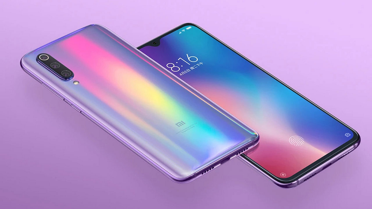 Xiaomi MI 9 SE, 64GB, Lavender Violet kaina ir informacija | Mobilieji telefonai | pigu.lt