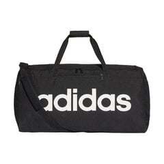 Sportinis krepšys Adidas Linear Core Duffel [size L] DT4824, 47561 kaina ir informacija | Kuprinės ir krepšiai | pigu.lt