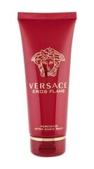 Бальзам после бритья Versace Eros Flame 100 мл цена и информация | Мужская парфюмированная косметика | pigu.lt