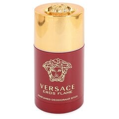 Карандашный дезодорант для мужчин Versace Eros Flame 75 мл цена и информация | Versace Духи, косметика | pigu.lt