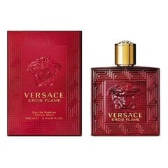 Парфюмерная вода Versace Eros Flame EDP для мужчин 100 мл цена и информация | Мужские духи | pigu.lt