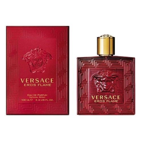 Kvapusis vanduo Versace Eros Flame EDP vyrams 100 ml kaina ir informacija | Kvepalai vyrams | pigu.lt