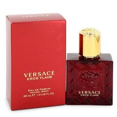 Парфюмерная вода Versace Eros Flame EDP для мужчин 30 мл цена и информация | Мужские духи | pigu.lt