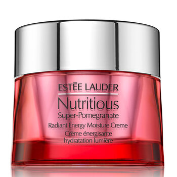 Drėkinamasis dieninis veido kremas Estee Lauder Nutritious Super-Pomegranate, 50 ml kaina ir informacija | Veido kremai | pigu.lt