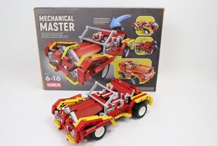 Конструктор Gearblox Mechanical Master SUV Roadster RC, 472 детали цена и информация | Конструкторы и кубики | pigu.lt