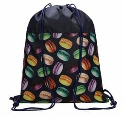 Спортивная сумка для обуви Stright SO-01 Macarons цена и информация | Школьные рюкзаки, спортивные сумки | pigu.lt