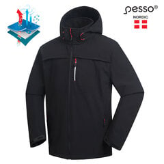 Softshell striukė Pesso ATLANTA kaina ir informacija | Pesso Išparduotuvė | pigu.lt