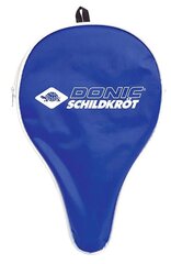 Чехол для ракетки для настольного тенниса Schildkrot Donic синий цена и информация | Ракетки для настольного тенниса, чехлы и наборы | pigu.lt