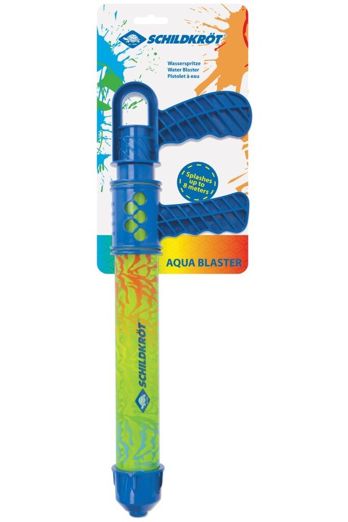 Vandens šautuvas Aqua Blaster, 40 cm kaina ir informacija | Vandens, smėlio ir paplūdimio žaislai | pigu.lt