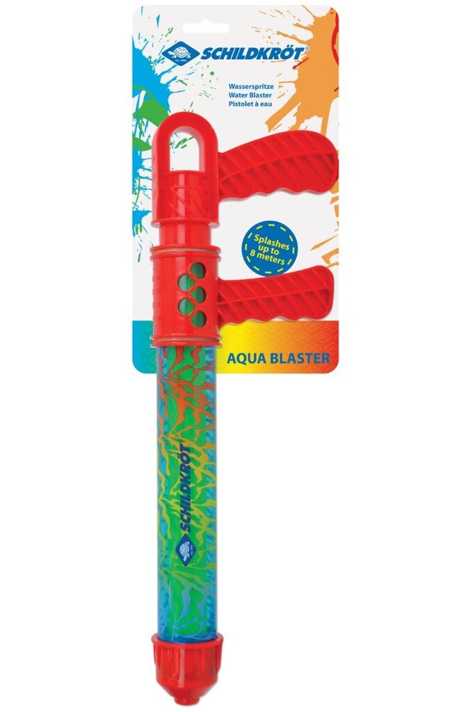 Vandens šautuvas Aqua Blaster, 40 cm kaina ir informacija | Vandens, smėlio ir paplūdimio žaislai | pigu.lt