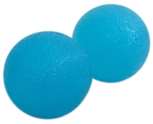 Masažiniai kamuoliukai Schildkrot 48 mm, 2 vnt. kaina ir informacija | Masažo reikmenys | pigu.lt
