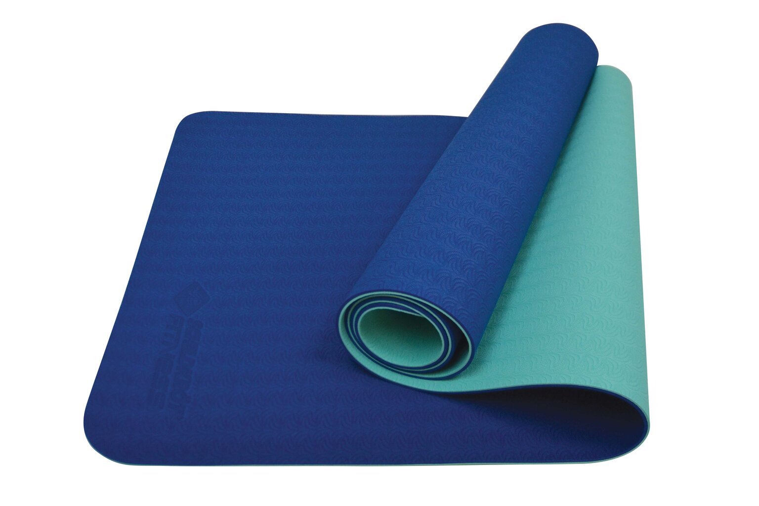 Jogos kilimėlis Schildkrot Fitness Bicolor kaina ir informacija | Kilimėliai sportui | pigu.lt