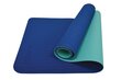 Jogos kilimėlis Schildkrot Fitness Bicolor kaina ir informacija | Kilimėliai sportui | pigu.lt