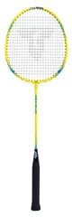 Badmintono raketė Talbot Torro Attacker, geltona kaina ir informacija | Badmintonas | pigu.lt