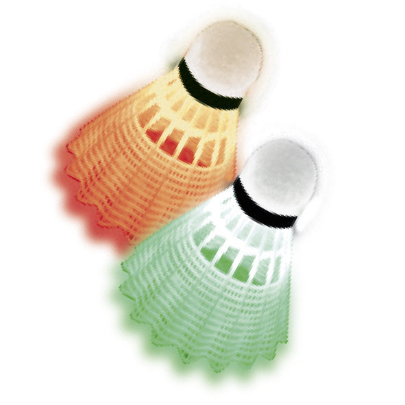 Badmintono rinkinys Talbot Torro Magic Night LED kaina ir informacija | Badmintonas | pigu.lt