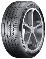 Continental PremiumContact 6 215/55R18 95 H kaina ir informacija | Vasarinės padangos | pigu.lt