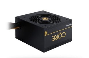 Chieftec Core 700W BBS-700S kaina ir informacija | Maitinimo šaltiniai (PSU) | pigu.lt