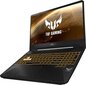 Asus TUF Gaming FX505DY-AL016 kaina ir informacija | Nešiojami kompiuteriai | pigu.lt