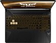 Asus TUF Gaming FX505DY-AL016 kaina ir informacija | Nešiojami kompiuteriai | pigu.lt