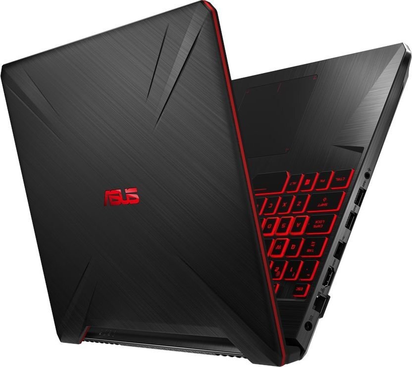 Asus TUF Gaming FX505DY-AL016 kaina ir informacija | Nešiojami kompiuteriai | pigu.lt