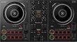 DJ pultas Pioneer DDJ-200, juodas kaina ir informacija | Priedai muzikos instrumentams | pigu.lt