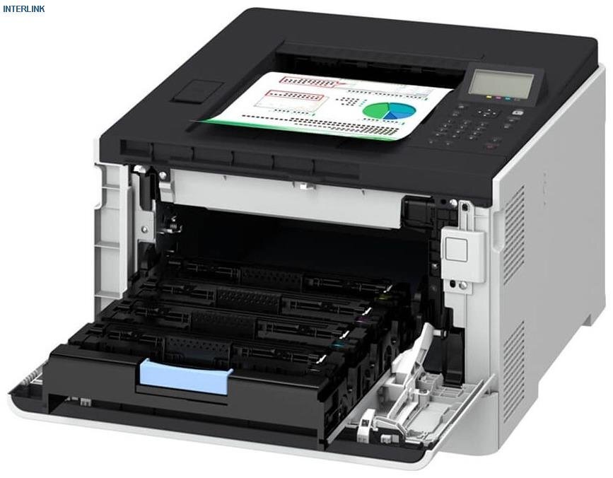 Canon i-SENSYS LBP663Cdw, spalvotas kaina ir informacija | Spausdintuvai | pigu.lt