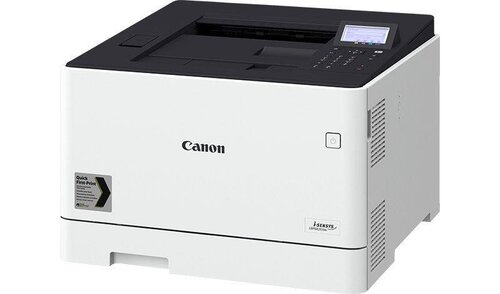 Canon i-SENSYS LBP663Cdw, цветной цена и информация | Принтеры | pigu.lt