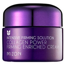 Крем для лица с коллагеном Mizon Collagen Power Firming Enriched 50 мл цена и информация | Кремы для лица | pigu.lt