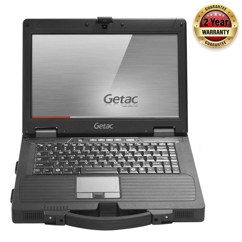 GETAC S400 G2 i5-3320M 16GB 240SSD GT730M WIN10Pro kaina ir informacija | Nešiojami kompiuteriai | pigu.lt