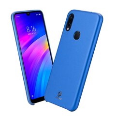 Dux Ducis Skin Lite, предназначен Xiaomi Redmi 7, Синий цена и информация | Чехлы для телефонов | pigu.lt