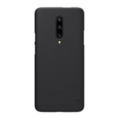 Nillkin Super Frosted Back Cover for OnePlus Nord 3 Black цена и информация | Чехлы для телефонов | pigu.lt