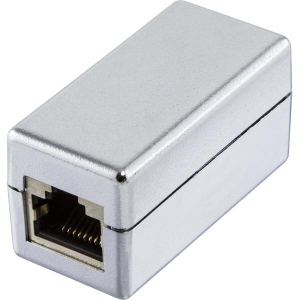 Deltaco 665-F kaina ir informacija | Adapteriai, USB šakotuvai | pigu.lt