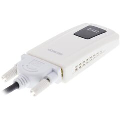 Adaptateur Dvi Vers Vga Gembird A-dvid-vgaf-01 Noir à Prix Carrefour