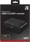Deltaco HDMI-SCART2 kaina ir informacija | Adapteriai, USB šakotuvai | pigu.lt