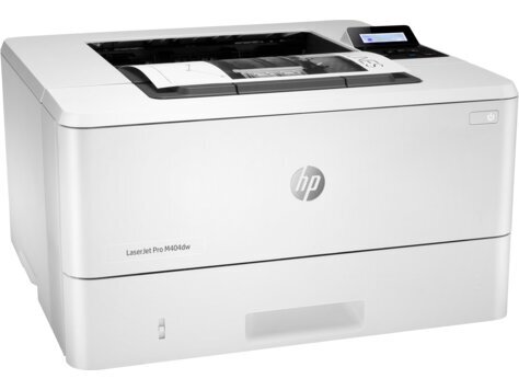 HP LaserJet M404DW kaina ir informacija | Spausdintuvai | pigu.lt