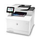 HP Color LaserJet Pro M479dw (W1A77A), Multifunkcinis lazerinis, spalvotas, A4 spausdintuvas kaina ir informacija | Spausdintuvai | pigu.lt