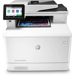HP Color LaserJet Pro M479fdn (W1A79A#B19) Многофункциональный лазерный, цветной принтер A4 цена и информация | Принтеры | pigu.lt