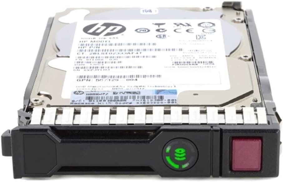 HP 652583R-B21 (refurbished) цена и информация | Vidiniai kietieji diskai (HDD, SSD, Hybrid) | pigu.lt