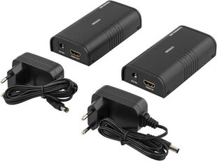 Deltaco HDMI-221, HDMI kaina ir informacija | Kabeliai ir laidai | pigu.lt