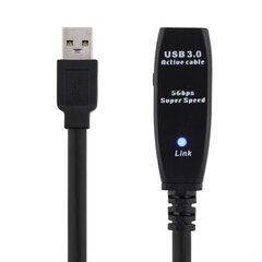 Deltaco USB3-1002 kaina ir informacija | Laidai telefonams | pigu.lt