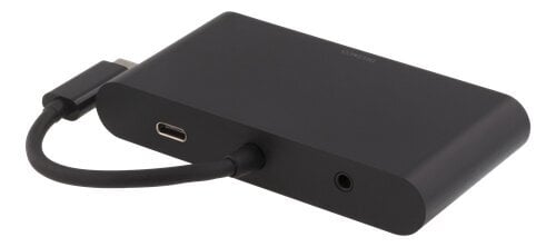 Deltaco USBC-1268 цена и информация | Adapteriai, USB šakotuvai | pigu.lt